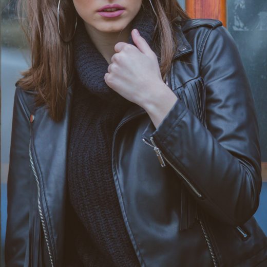 Biker Babe