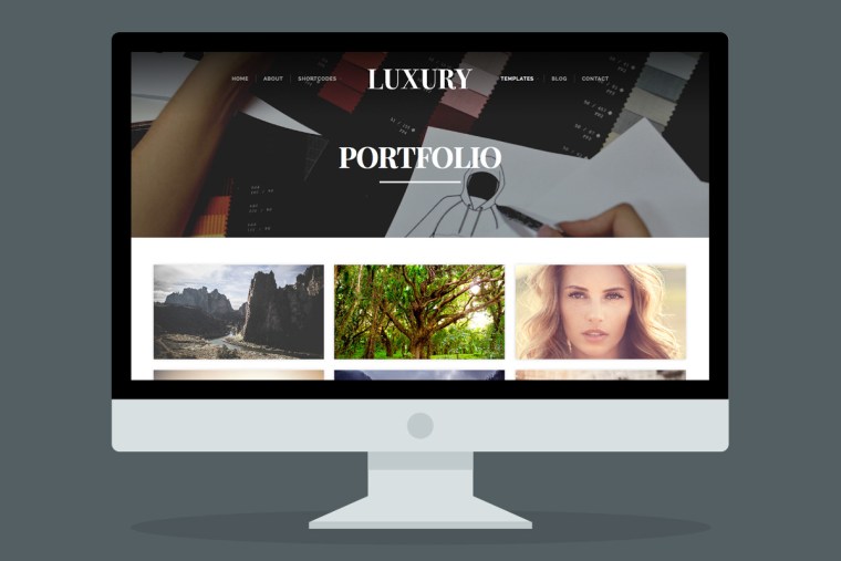 luxury-portfolio