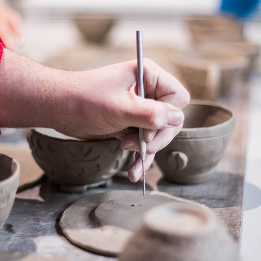 Pottery Tool Set