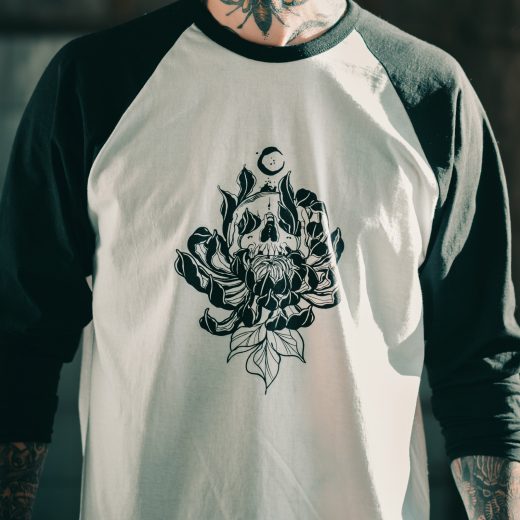 Blooming Skull