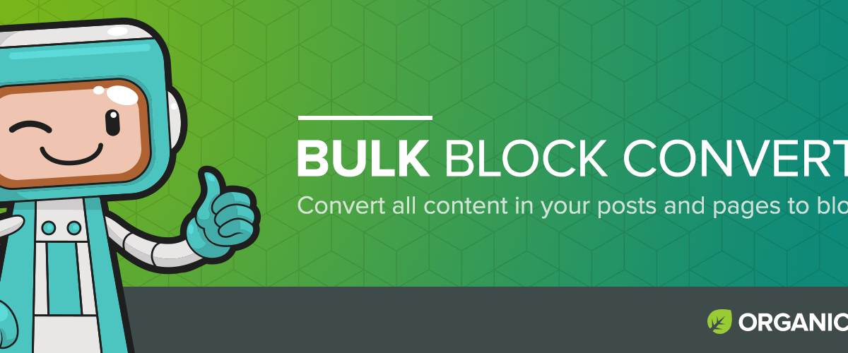 Bulk Block Converter