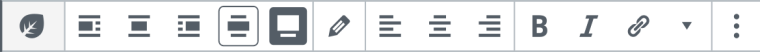 WordPress Block Controls